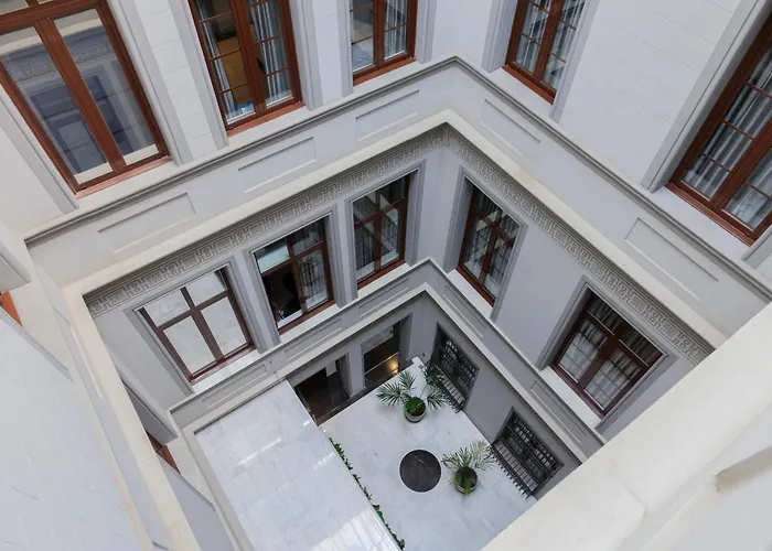 Hotel Ciutadella Barcelona