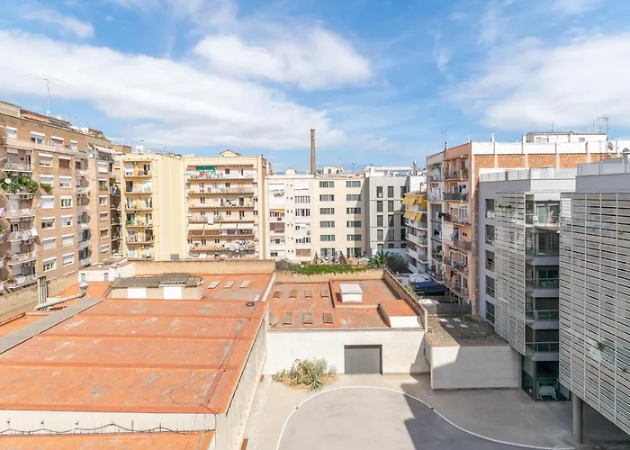 Hotel Calabria 234 Barcelona