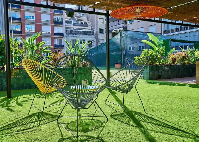 The Moods Oasis Hotel Barcelona