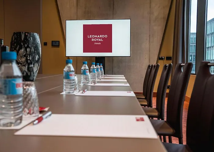 Hotels in BarcelonaLeonardo Royal Fira