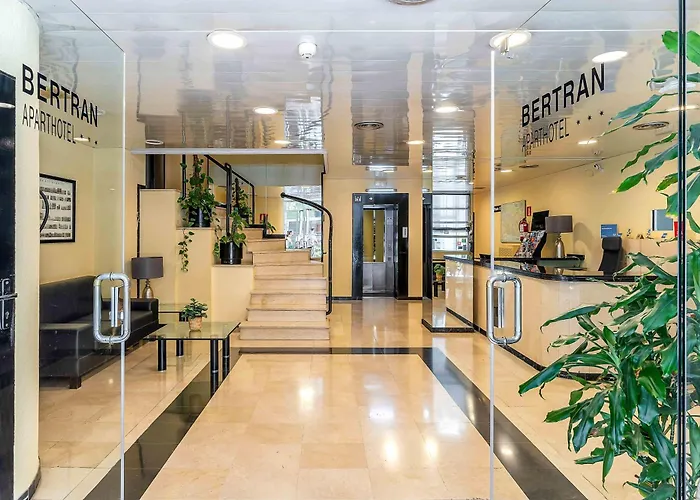 Aparthotel Bertran Barcelona