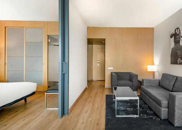 Ac Hotel Victoria Suites By Marriott Barcelona