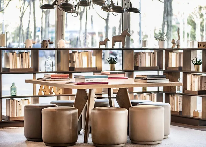 Ac Hotel Diagonal L'Illa By Marriott Barcelona