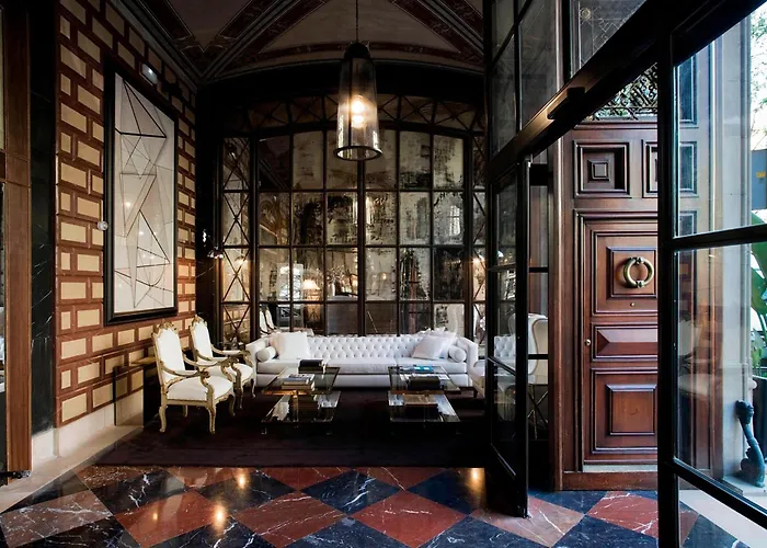 Hotels in BarcelonaCotton House , Autograph Collection