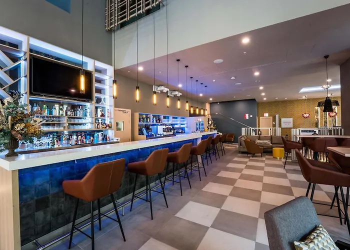 Hotels in BarcelonaLeonardo Royal Fira