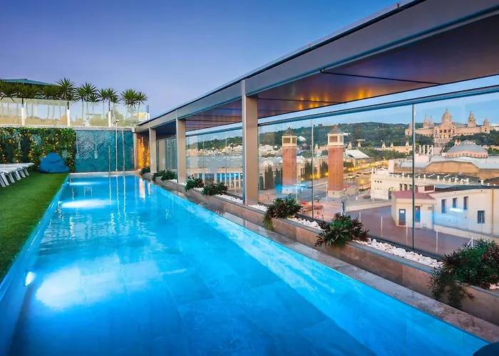 Hotels in BarcelonaOccidental 1929