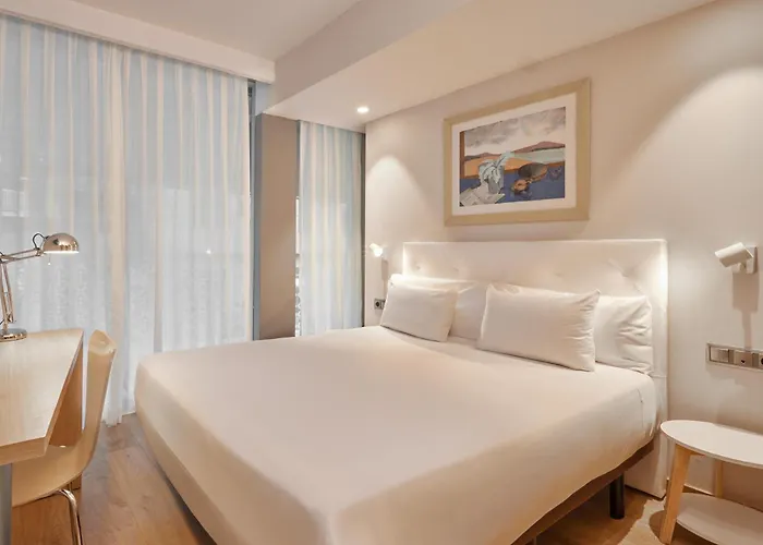 Hotels in BarcelonaCentury