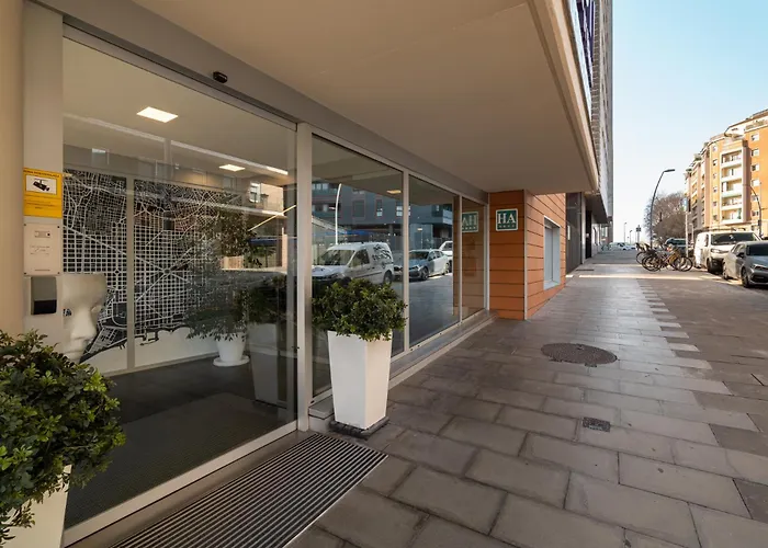 Naitly Barcelona Poblenou Hotel