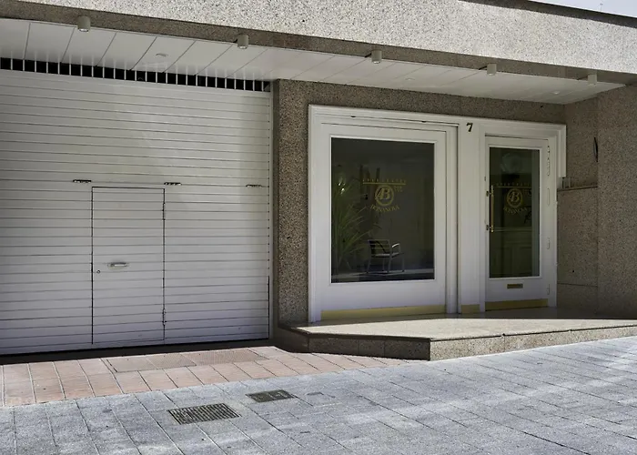 Bonanova Suite Barcelona