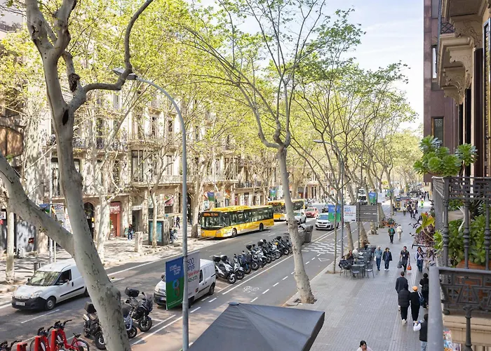 Hotel Casa Trafalgar Barcelona