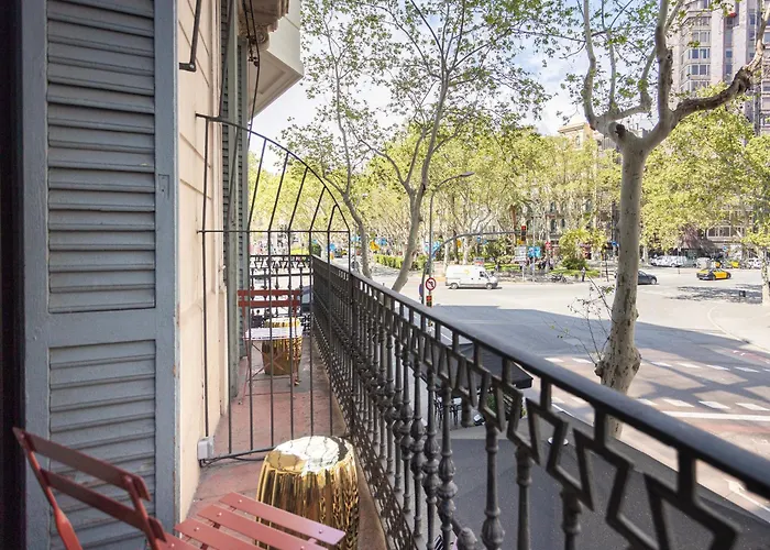 Hotel Casa Trafalgar Barcelona