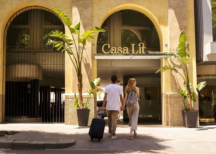 Casa Lit Barcelona Hotel