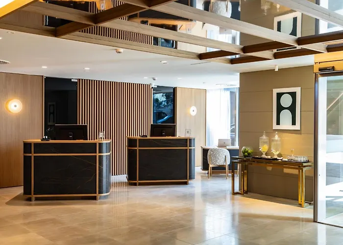 Hotel Miramar Barcelona Gl - Lvx Preferred Hotels & Resorts - Newly Renovated
