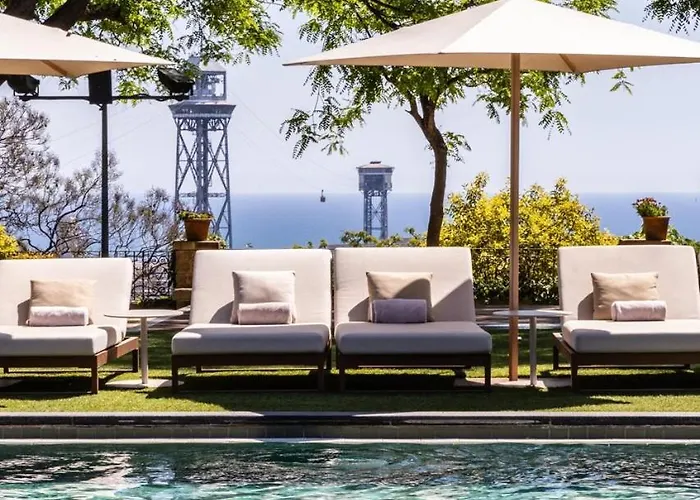 Hotel Miramar Barcelona Gl