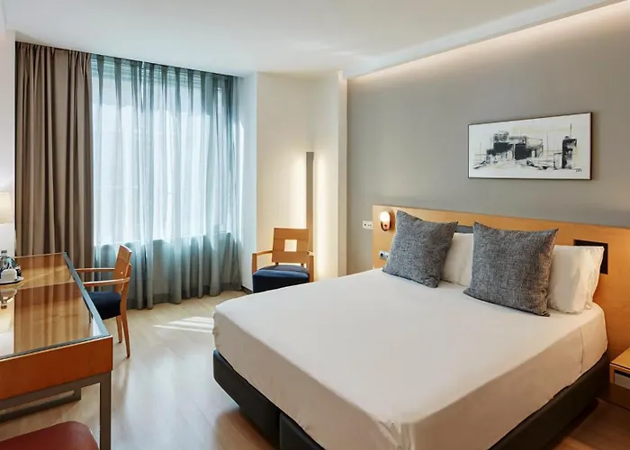 Sercotel Caspe Barcelona