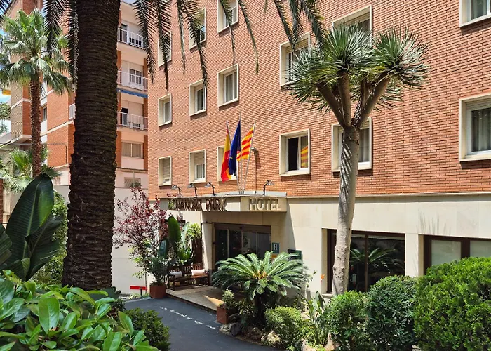 Bonanova Park Hotel Barcelona