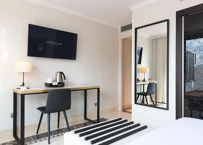 Eurostars Cristal Palace Barcelona