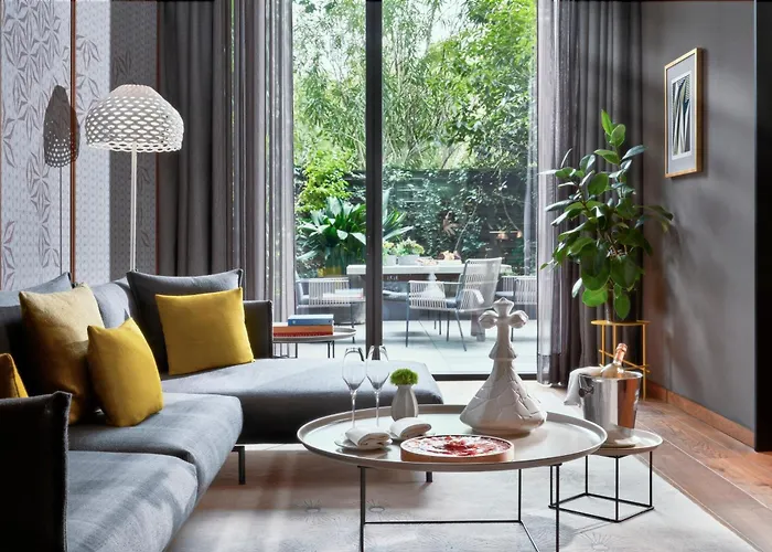 Hotels in BarcelonaMandarin Oriental,