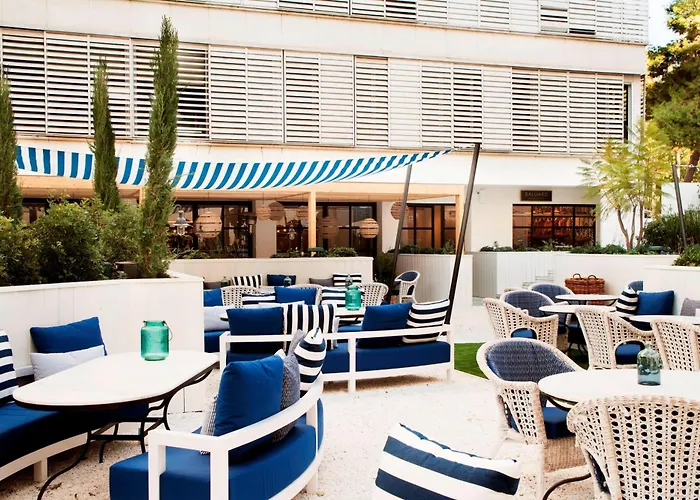 Ac Hotel Victoria Suites By Marriott Barcelona