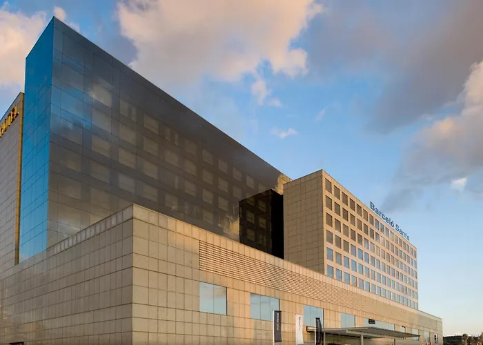 Hotels in BarcelonaBarcelo Sants