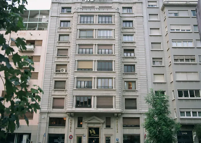 Hotels in BarcelonaVia Augusta