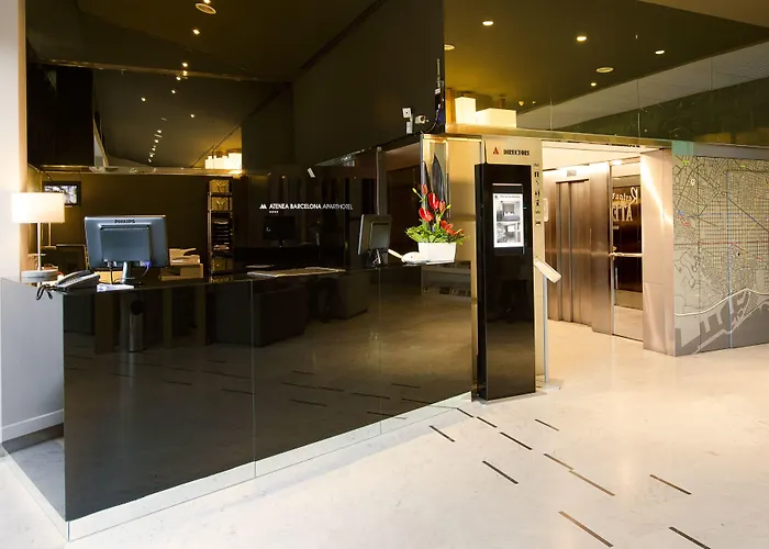 Aparthotel Atenea Barcelona