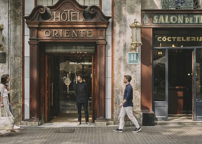 Oriente Atiram Hotel