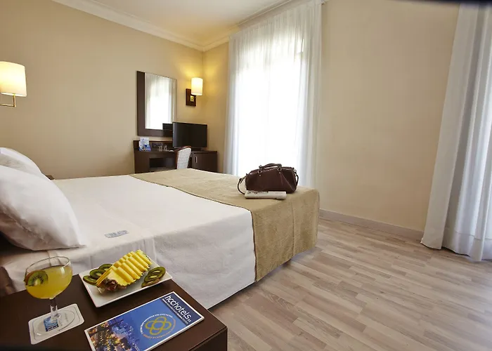 Hcc Taber Hotel Barcelona