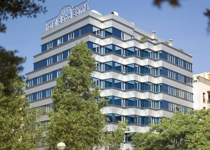 Abba Sants Hotel Barcelona