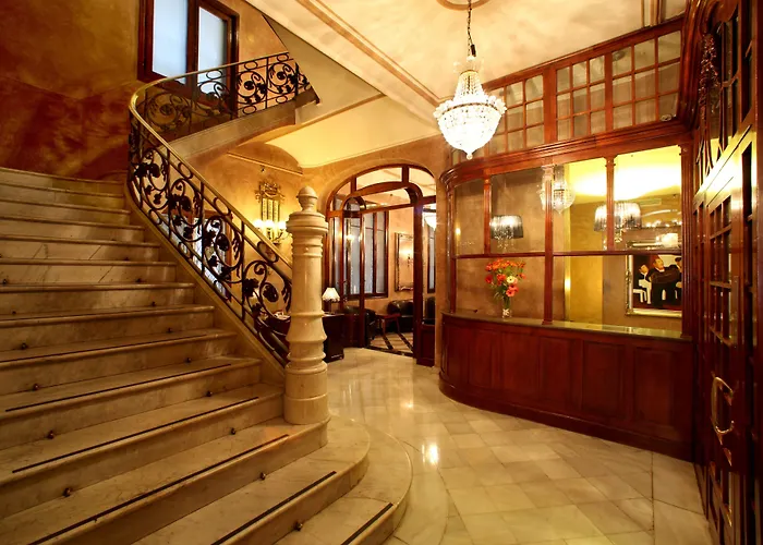 Hotels in BarcelonaNouvel