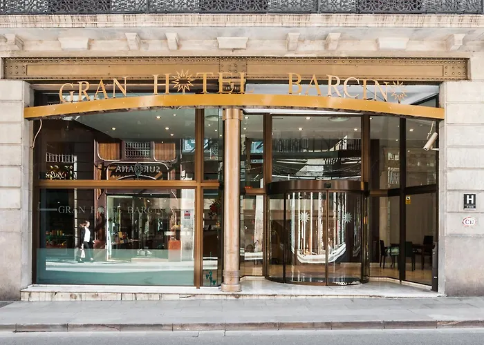 Gran Hotel Barcino 4 Sup Barcelona