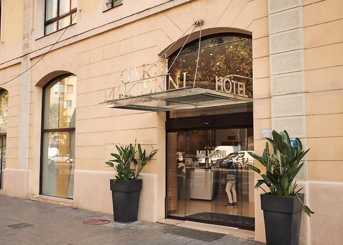 Garbi Millenni Hotel Barcelona