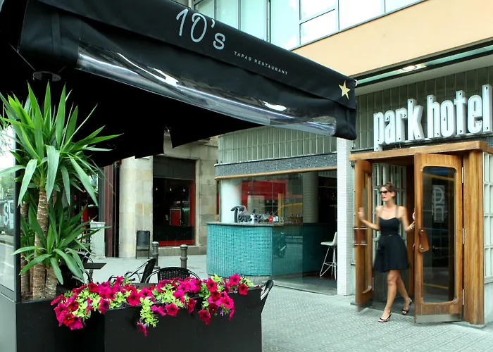 Hotels in BarcelonaPark