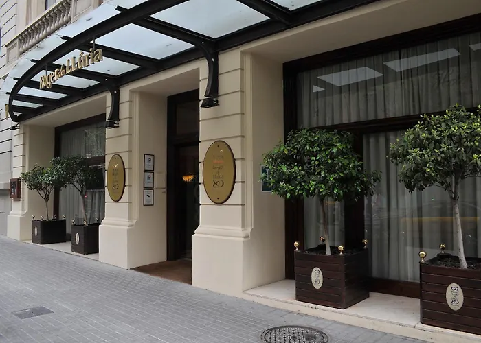 Hotel Roger De Lluria Barcelona