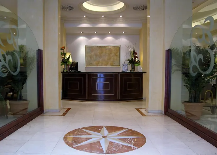 Hotel Roger De Lluria Barcelona