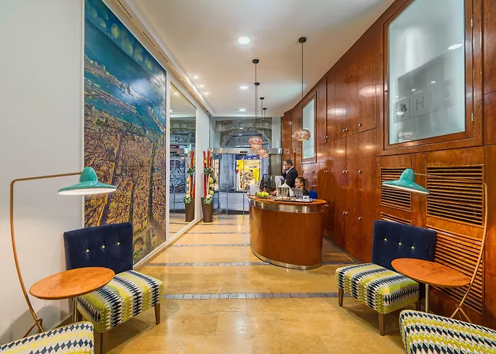 Hotels in BarcelonaH10 Raco Del Pi