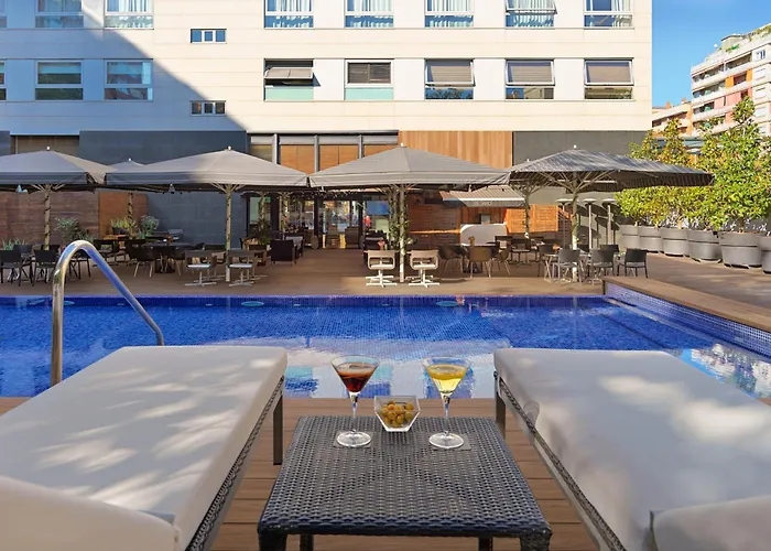 H10 Itaca Hotel Barcelona