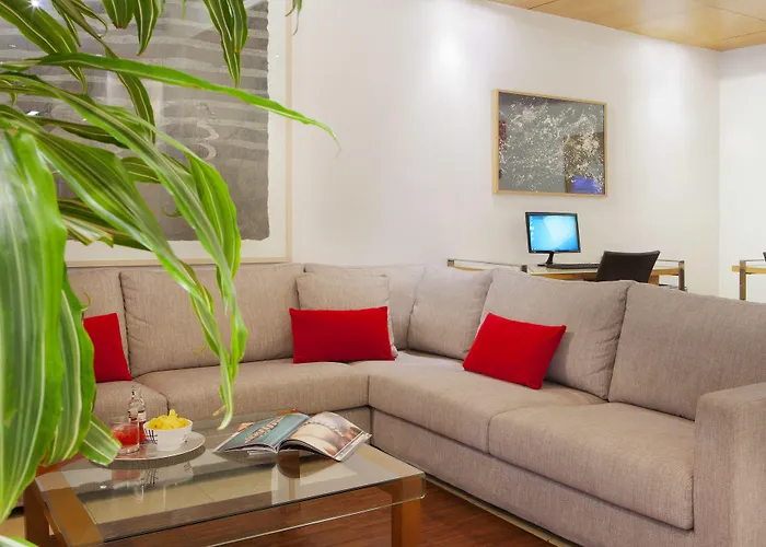 Hotels in BarcelonaGrupotel Gravina