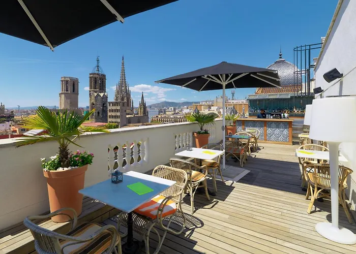 Hotels in BarcelonaBoutique H10 Montcada