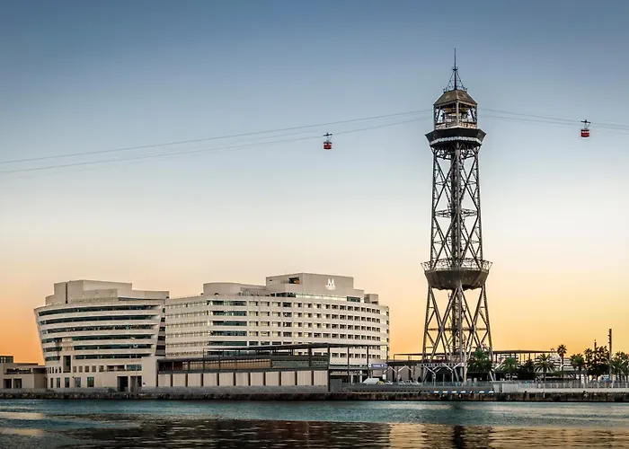 Hotels in BarcelonaEurostars Grand Marina Gl