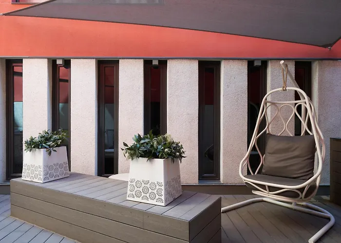 Hotel Catalonia Eixample 1864 Barcelona