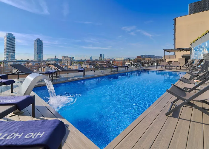 Hotels in BarcelonaH10 Marina