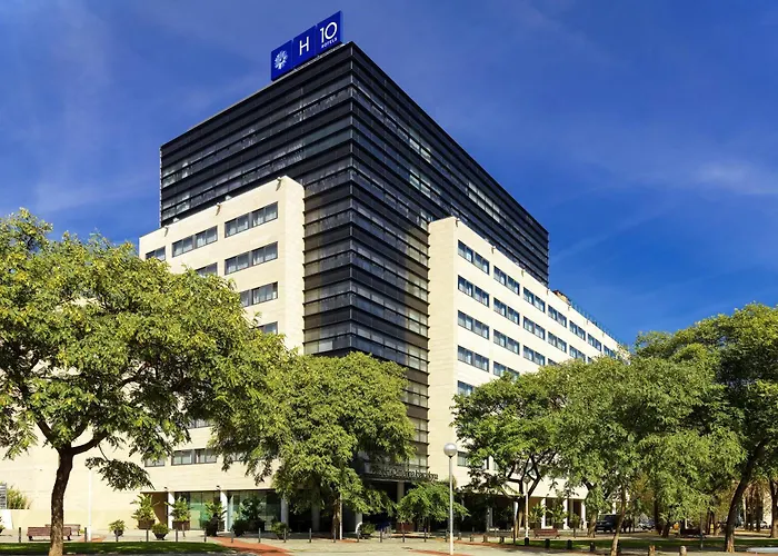 Hotels in BarcelonaH10 Marina