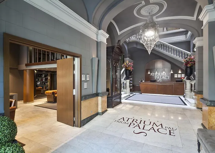 Hotels in BarcelonaActa Atrium Palace