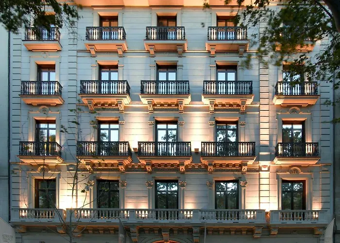 Hotels in BarcelonaActa Atrium Palace