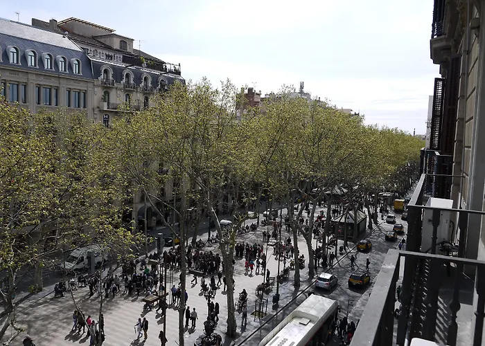 Hotel Monegal Barcelona