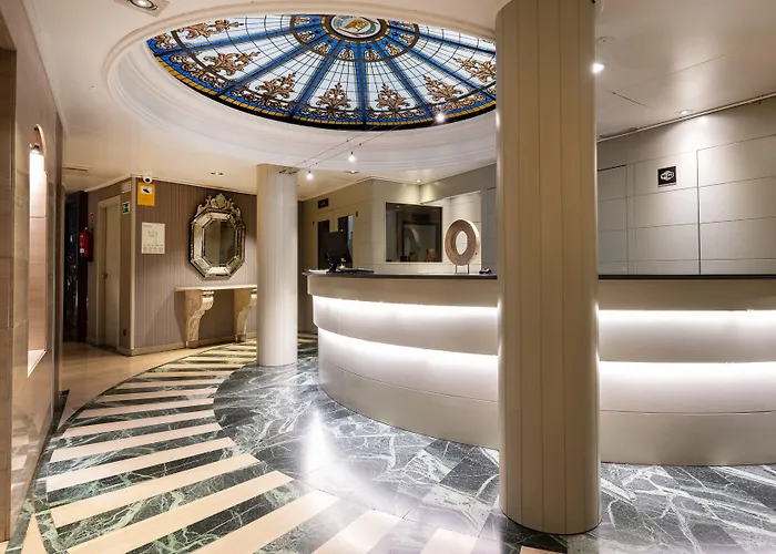 Catalonia Roma Hotel Barcelona