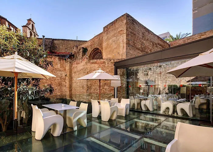 Olivia Plaza Hotel Barcelona