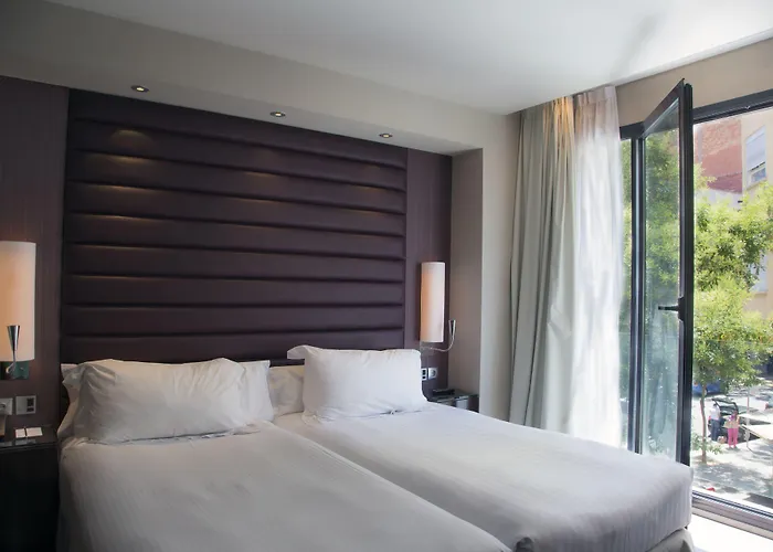 Hotels in BarcelonaPestana Arena