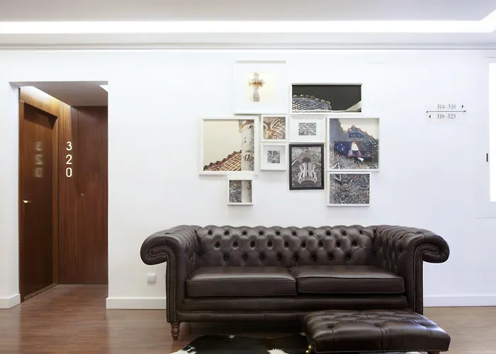 Hotels in BarcelonaGaudi